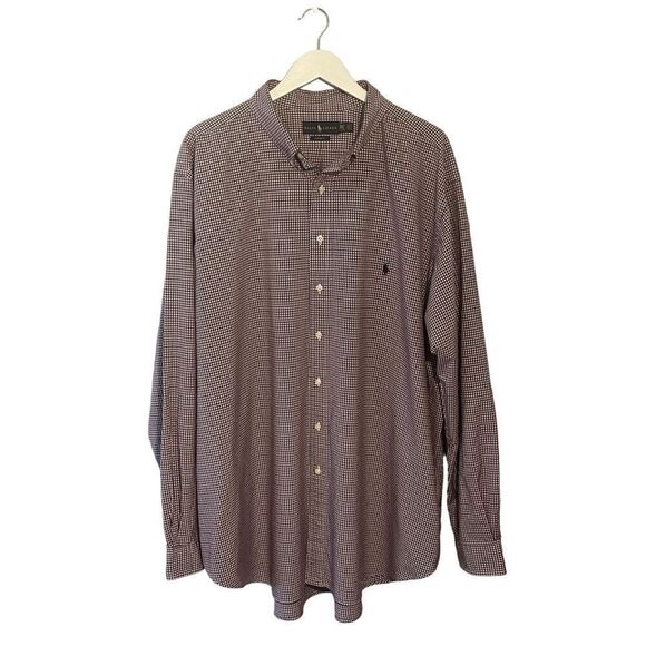 Ralph Lauren long sleeve button down - 3XLT - Picture 1 of 7